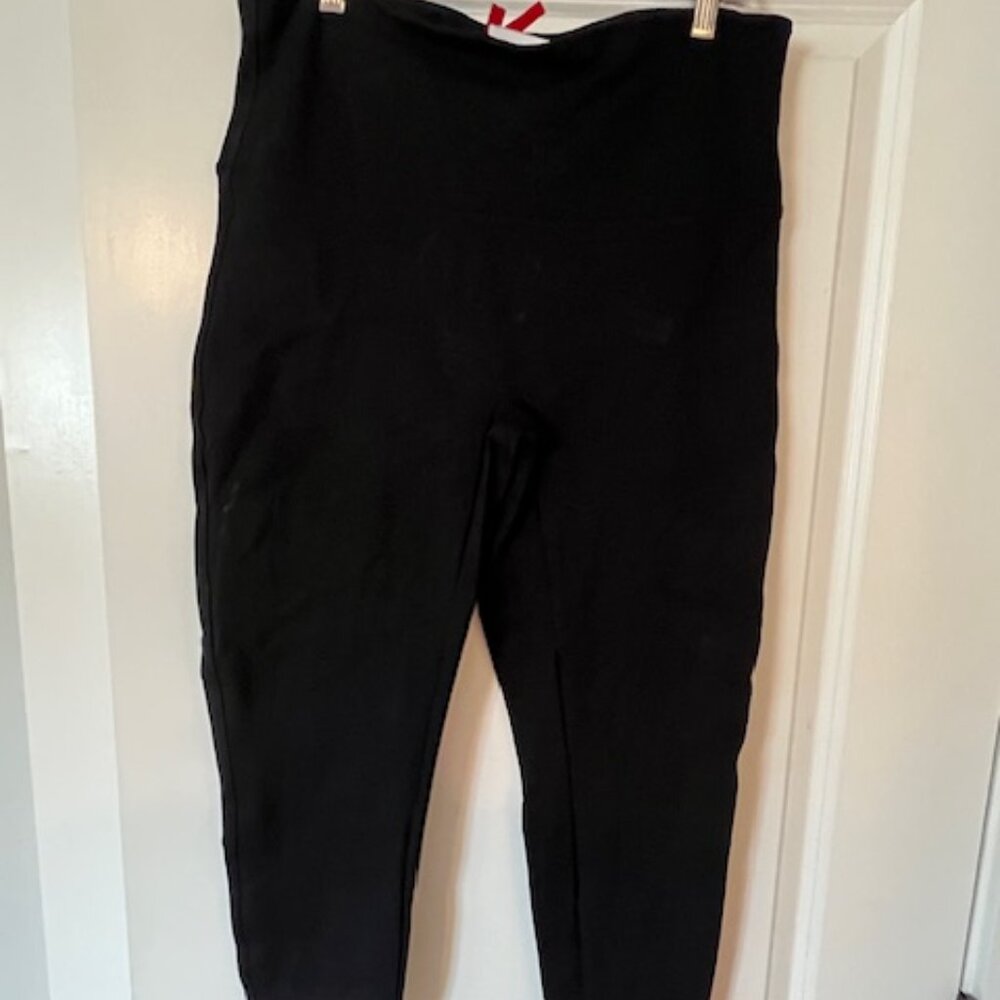 Black Spanx Leggings